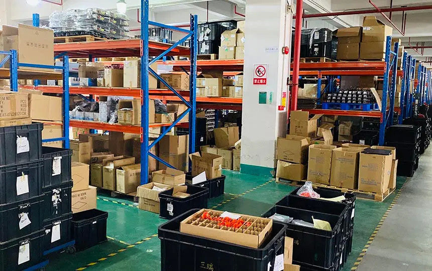 China Visench Technology Co., Ltd. Unternehmensprofil
