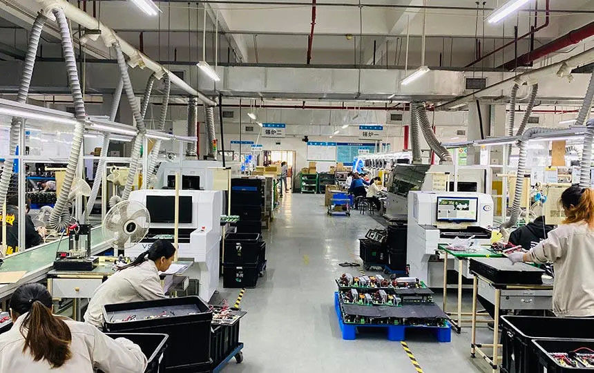 China Visench Technology Co., Ltd. Unternehmensprofil