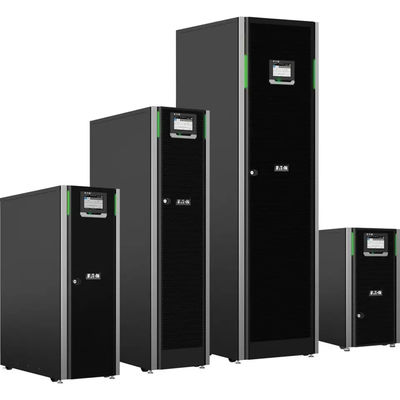 Eaton module UPS 93PS series 15kVA Eaton UPS 3 phase 380v to 220v  24v 48v battery  power supply system