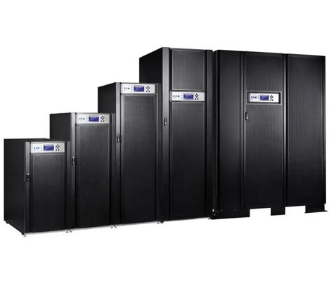 Eaton module online ups 93PS series 8-30 kW 15kVA 20KVA 60KVA 12v 24v battery 3 phase ups power system