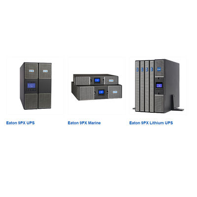 Eaton 9PX Lithium-ion UPS eaton dx20k cnxl3  3000W online UPS with built-in Lithium battery power supply system