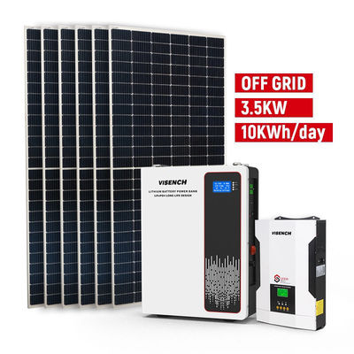 51.2V 200Ah 300Ah 5kw 10kw 15kw 30kw Lithium ion Energy Storage Battery  Rechargeable Pack Lithtech Home solar inverter system