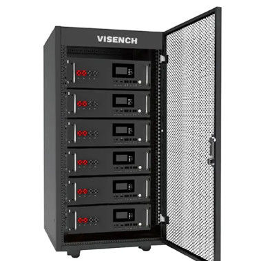 Mounted Solar Energy Storage Battery Pack High Voltage 48V 51.2V 70Ah 100Ah 3.5Kwh Lfp Lifepo4 Rack mount batteries