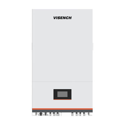 Visench Photovoltaic inverter and energy storage integrated machine with 51.2V 160AH  LiFePO4 Lithium Ion MPPT solat inverters