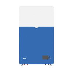 Viench factory High quality Wall Mounted 9.5Kwh 48V Lifepo4 200Ah Lithium Ion Battery For Home use Solar System Energy Storage