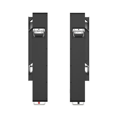 Viench factory High quality Wall Mounted 9.5Kwh 48V Lifepo4 200Ah Lithium Ion Battery For Home use Solar System Energy Storage