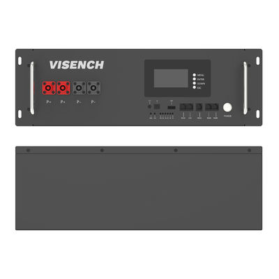 High Voltage 100kwh 200kwh 500kwh Battery container super capacity Lifepo4 Rack Mounted Solar Energy Storage Battery Pack