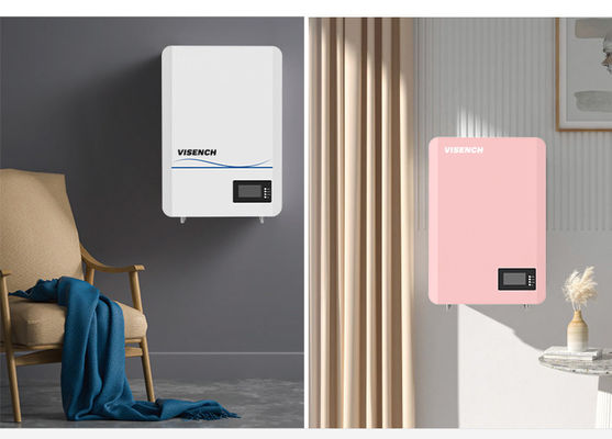 Visench High Energy 3.5kWh Lifepo4  51.2 V 70AH  6000 Deep Cycles BMS Lfp Home Solar Energy Storage  Lifepo4 Lithium Ion Battery