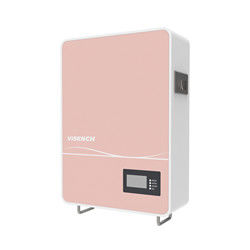 Visench High Energy 3.5kWh Lifepo4  51.2 V 70AH  6000 Deep Cycles BMS Lfp Home Solar Energy Storage  Lifepo4 Lithium Ion Battery
