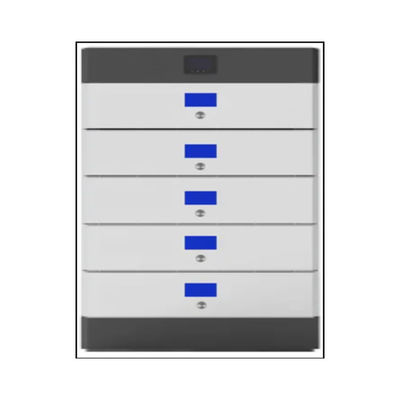 Factory  Stacked Storage Battery 18kwh 30kw Home Energy Storage Lfep04 Lithium Ion Battery for home use solar inverter battery