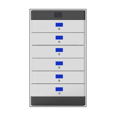 Visench brand Stacked Storage Battery  20kwh  30kwh  Home Energy Storage Lfep04 Lithium Ion Battery for solar battery