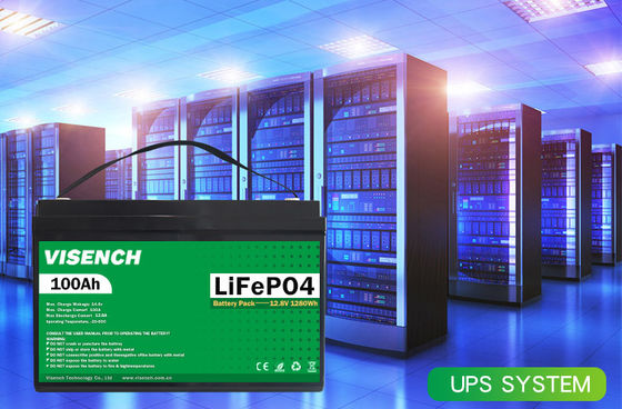 Visench Direct factory high quality 12v 100ah 5KWH 10KWH 48v  100AH lithium batteries