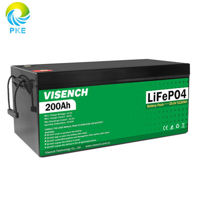 Visench Direct factory  Lithium 5000 mah battery for drone  with BMS for solar inverter energy storage system