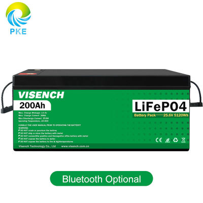 Visench Direct factory  Lithium 5000 mah battery for drone  with BMS for solar inverter energy storage system