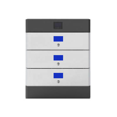 Factory Oem Grade A Tithium 100ah lifepo4 batteryHigh Voltage Stack tithium Battery Pack Solar Energy Storage System