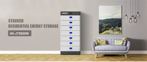 Factory Oem Grade A Tithium 15kWh 20kWh 30kWh 40kWh 50kWh High Voltage Stack tithium Battery Pack battery energy storage system