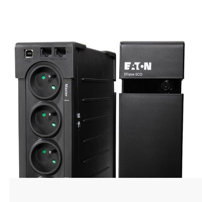 Easy Integration Eaton Ellipse ECO 650 USB IEC UPS 650VA 400W EL650USBIEC