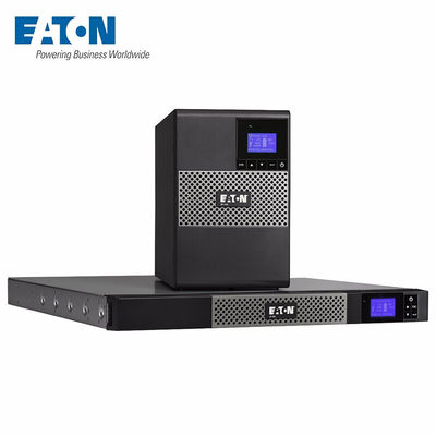 Eaton 5P 650VA Line Interactive Rackmount UPS With Advanced LCD / Energy Metering