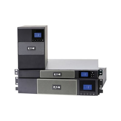 Eaton 5P 650VA Line Interactive Rackmount UPS With Advanced LCD / Energy Metering