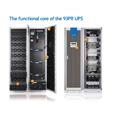 93PR Eaton Modular UPS 250KVA 300KVA 400KVA 500KVA 600KVA 800KVA 900KVA 1000KVA 120KVA