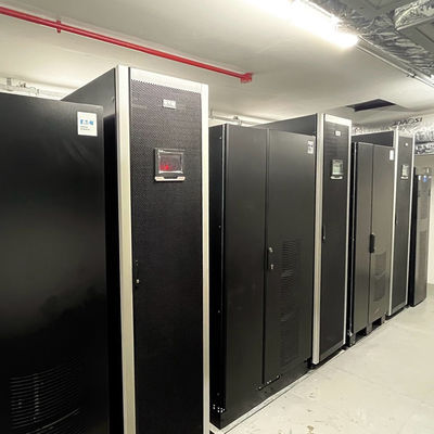 93PR Eaton Modular UPS 250KVA 300KVA 400KVA 500KVA 600KVA 800KVA 900KVA 1000KVA 120KVA