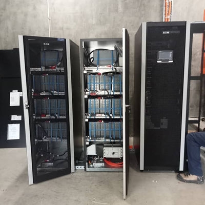 Compact Eaton 93PR Modular UPS 200KVA 300kW 600kW 1200kW IP20