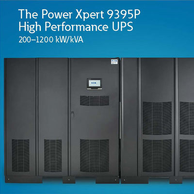 Eaton Power Xpert 9395P Modular Online UPS 300KVA 400KVA 500KVA 600KVA
