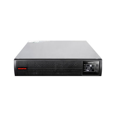 Double Conversion Santak Castle Rack S-C UPS Santak 3KVA
