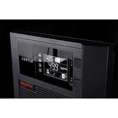 Tower C Santak UPS 6KVA 10KVA Castle UPS Low Noise