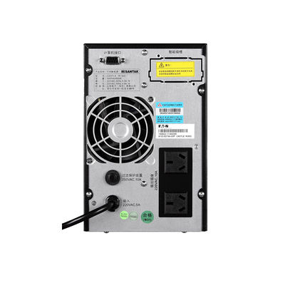 Tower C Santak UPS 6KVA 10KVA Castle UPS Low Noise