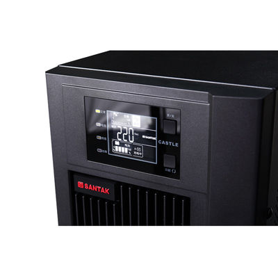 Tower C Santak UPS 6KVA 10KVA Castle UPS Low Noise