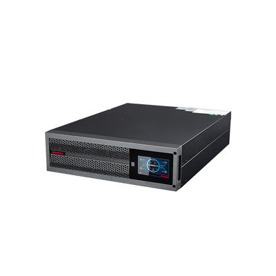 6KVA-20KVA Santak Castle PT 3000 UPS IP20 With LCD Display