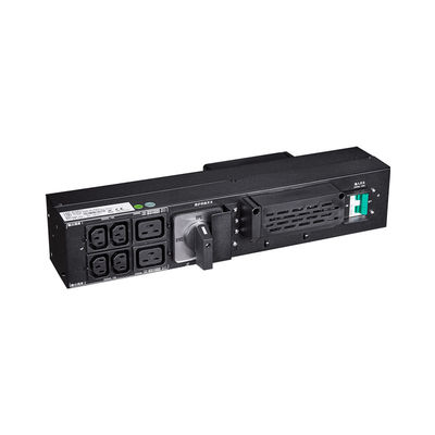 6KVA-20KVA Santak Castle PT 3000 UPS IP20 With LCD Display
