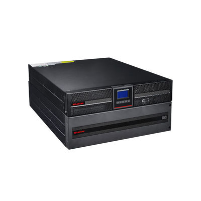 6KVA-20KVA Santak Castle PT 3000 UPS IP20 With LCD Display