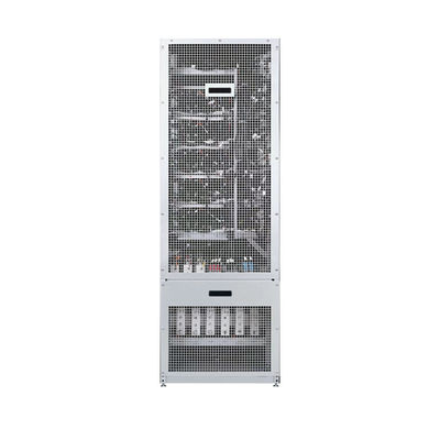 Data Center Santak Castle 3C3 HD UPS 200kVA 300kVA 400kVA 500kVA 600kVA Internal Modular Design