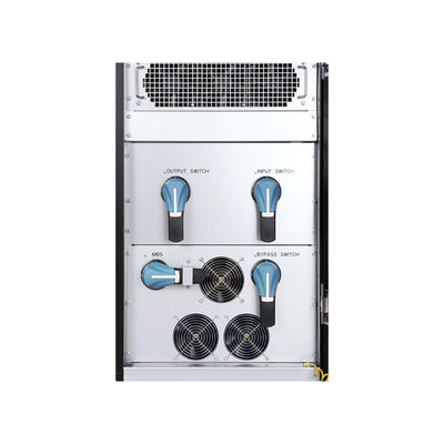 Data Center Santak Castle 3C3 HD UPS 20kVA-200kVA Internal Modular Design