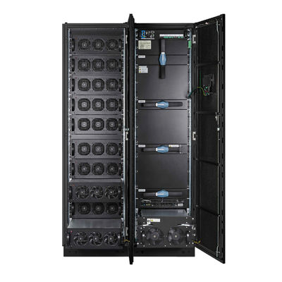 Safe Santak Castle ARRAY 3A3 PT UPS With Lead Acid Battery / Lithium Battery