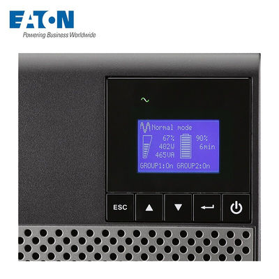 Eaton 5P1150iR 1150VA 770W Eaton 5P 1150I Rack1U Eaton 5P Rackmount Compact UPS