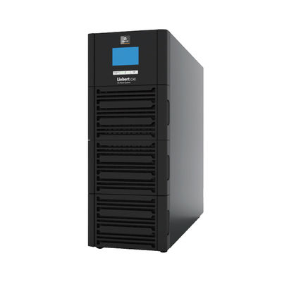 Black Vertiv GXE UPS 1-3KVA High Performance UPS For Servers / Storage