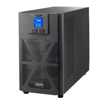APC Easy UPS On Line 1kW-10kW Tower 230V Hard Wire 3-Wire(1P+N+E) Outlet
