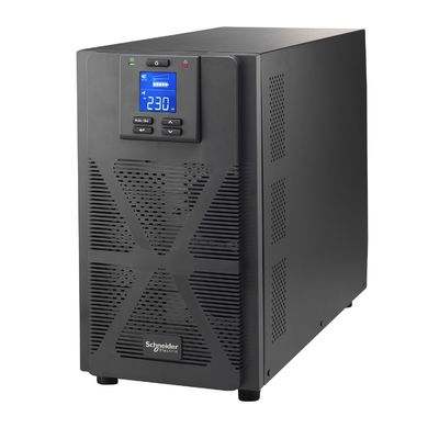 APC Easy UPS On Line 1kW-10kW Tower 230V Hard Wire 3-Wire(1P+N+E) Outlet