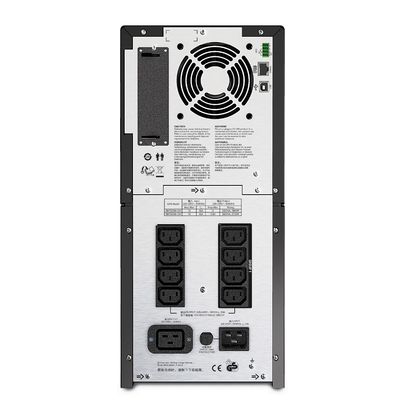 APC Smart UPS SMT Line Interactive 3kVA Tower 230V SMT3000I-CH