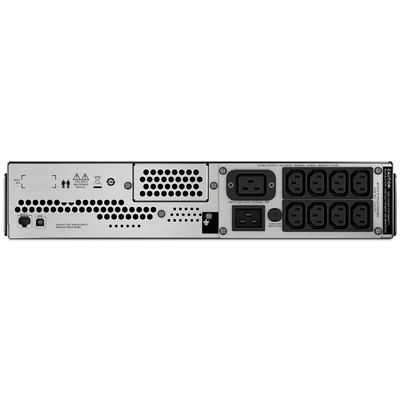 APC Smart UPS C Line Interactive 3kVA Rack/Tower Convertible 2U 208V-230V