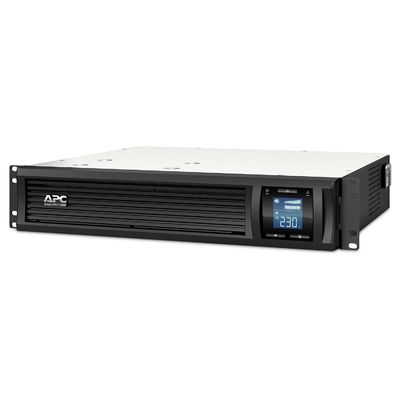 APC Smart UPS C Line Interactive 3kVA Rack/Tower Convertible 2U 208V-230V