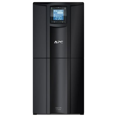 APC Smart UPS C 3000VA LCD 230V SMC3000I-CH Double Conversion Online