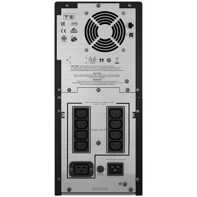 APC Smart UPS C 3000VA LCD 230V SMC3000I-CH Double Conversion Online