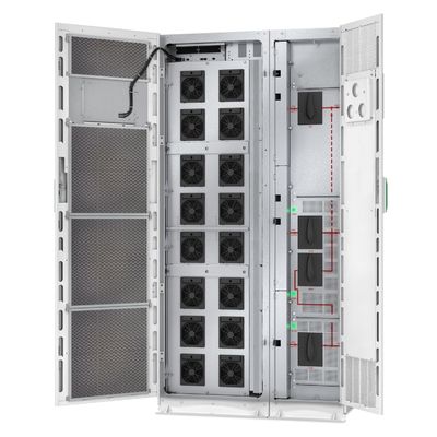 APC Galaxy VM 200 KVA UPS Single 400-400 V With Backfeed Protection