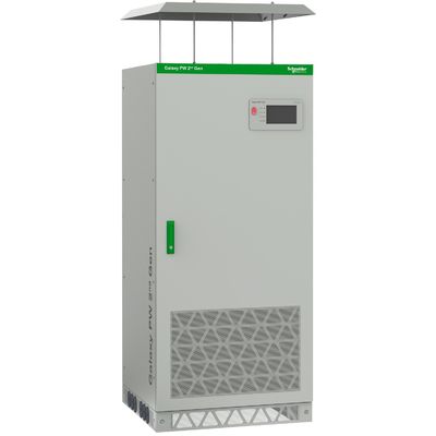 APC Data Center And Facility 3 Phase Galaxy PW UPS 2nd Gen 10kVA 3:1 UPS 220VAC 6 Pulse 384VDC