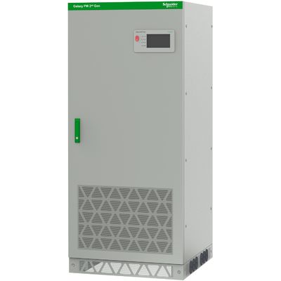 APC Data Center And Facility 3 Phase Galaxy PW UPS 2nd Gen 10kVA 3:1 UPS 220VAC 6 Pulse 384VDC