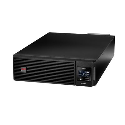 APC Smart UPS On Line 6kVA 6kW 230V SURT6000XLI With DB-9 RS-232 SmartSlot USB